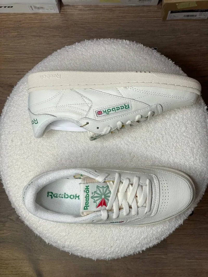 Кросівки  Reebok club c 85 vintage, розмір  37,5. Оригінал!!!