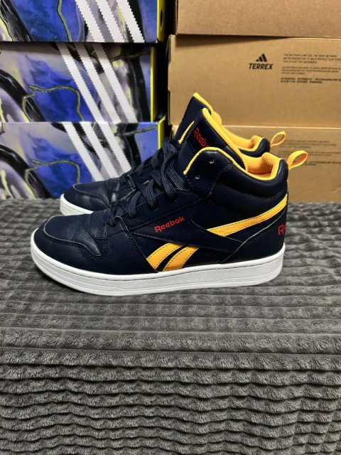 Кросівки Reebok Royal Prime Mid 2 39(25см) оригінал