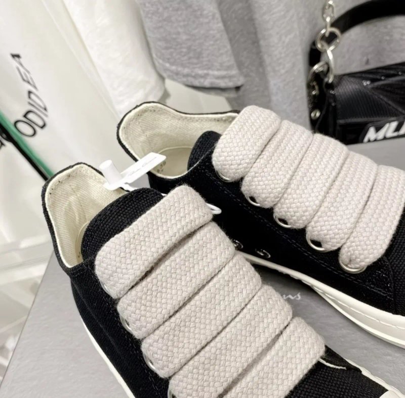 Кросівки Rick Owens DRKSHDW Ramones 40 - 46 — фото 6