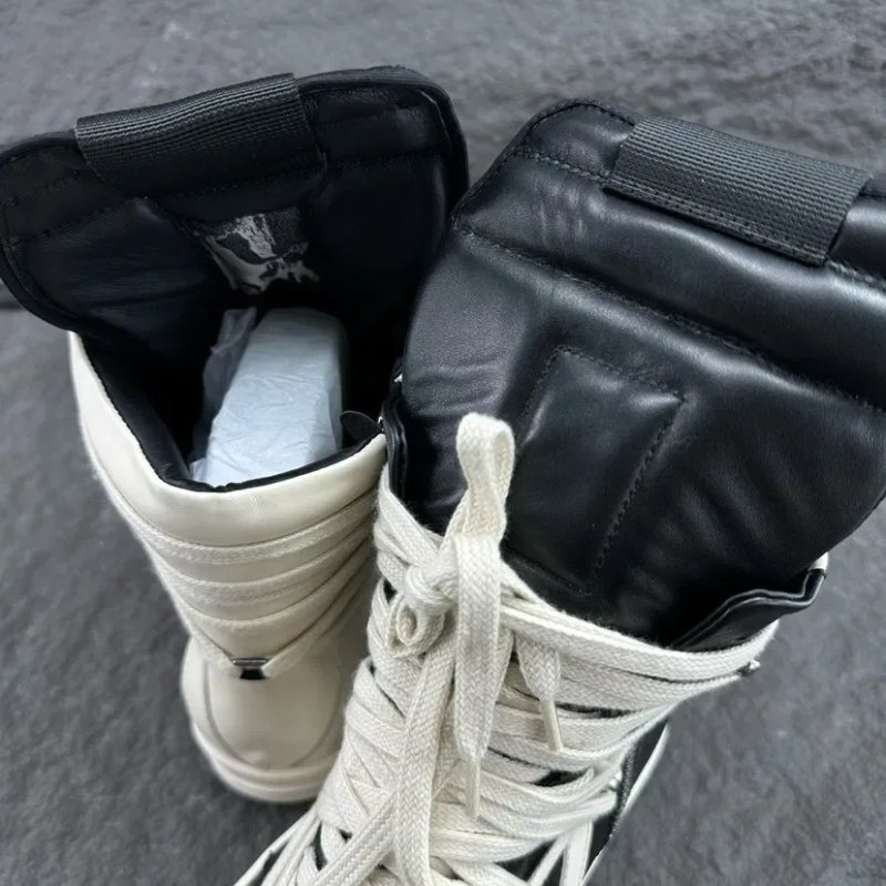 Кросівки Rick Owens Geobasket Megalace/size 38-45/Преміум якість! — фото 5
