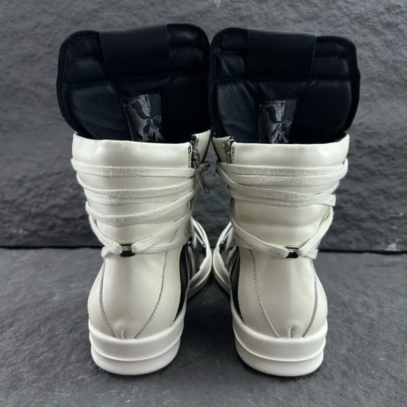 Кросівки Rick Owens Geobasket Megalace/size 38-45/Преміум якість! — фото 6