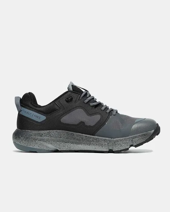 Кросівки Salomon Predict Hike Gore-Tex Black/Grey premium | Кроссовки чоловічі — фото 2