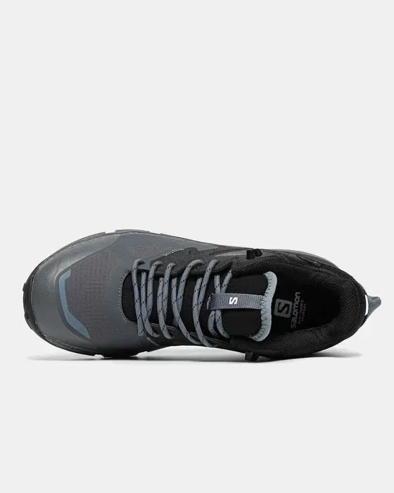Кросівки Salomon Predict Hike Gore-Tex Black/Grey premium | Кроссовки чоловічі — фото 4