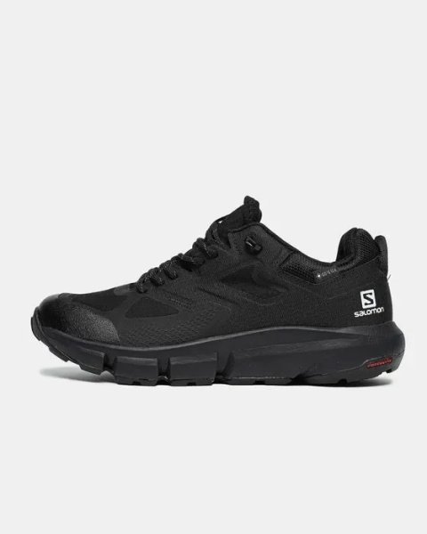 Кросівки Salomon Predict Hike Gore-Tex Black premium | Кроссовки чоловічі
