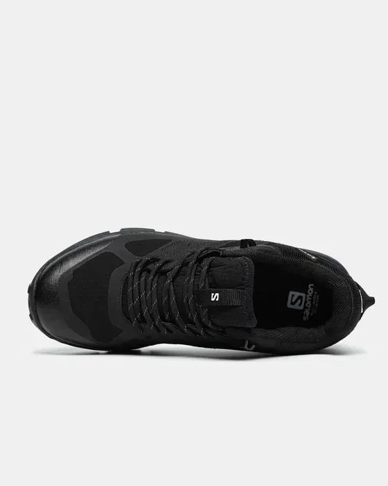 Кросівки Salomon Predict Hike Gore-Tex Black premium | Кроссовки чоловічі — фото 4