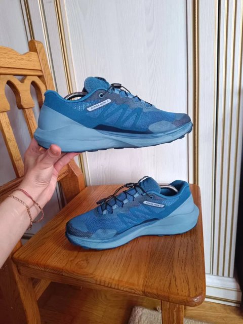 кросівки Salomon Sense Ride 3 Vietnam 41р Оригінал