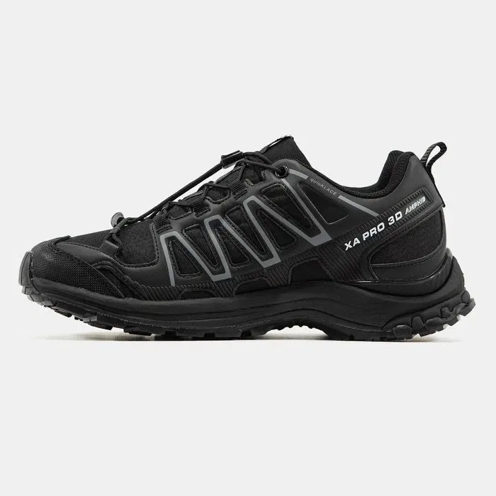 Кросівки Salomon XA PRO 3D Amphib Gore-Tex premium | Кроссовки чоловічі — фото 3