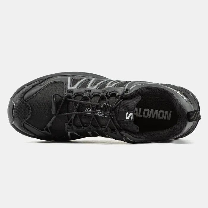 Кросівки Salomon XA PRO 3D Amphib Gore-Tex premium | Кроссовки чоловічі — фото 4