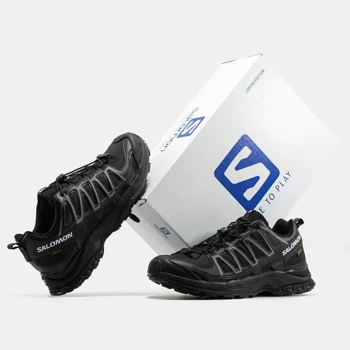 Кросівки Salomon XA PRO 3D Amphib Gore-Tex premium | Кроссовки чоловічі — фото 7