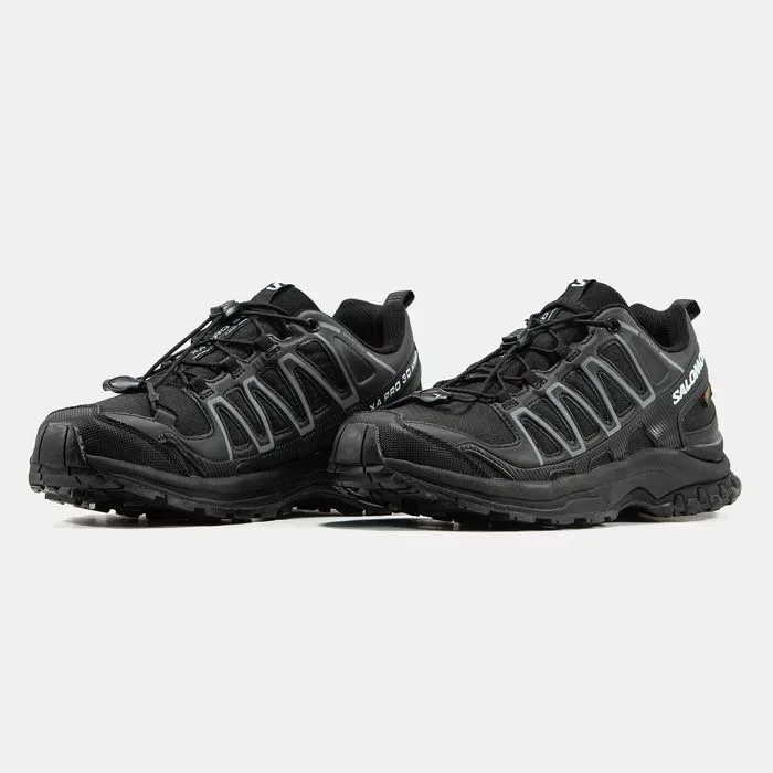 Кросівки Salomon XA PRO 3D Amphib Gore-Tex premium | Кроссовки чоловічі — фото 8