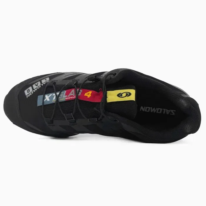 Кросівки Salomon XT-4 Advanced Black premium | Кроссовки чоловічі — фото 4