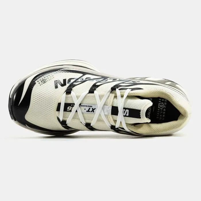 Кросівки Salomon XT-MM-6 x Maison Margiela Beige premium | Кроссовки чоловічі жіночі — фото 3