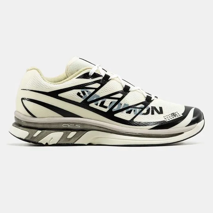 Кросівки Salomon XT-MM-6 x Maison Margiela Beige premium | Кроссовки чоловічі жіночі — фото 4