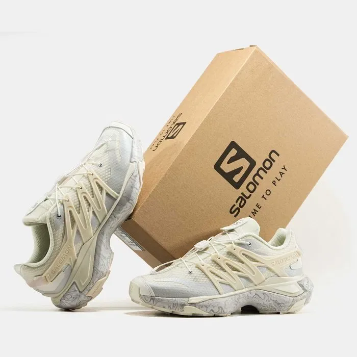 Кросівки Salomon XT Pu.Re Advanced Beige premium | Кроссовки чоловічі — фото 8