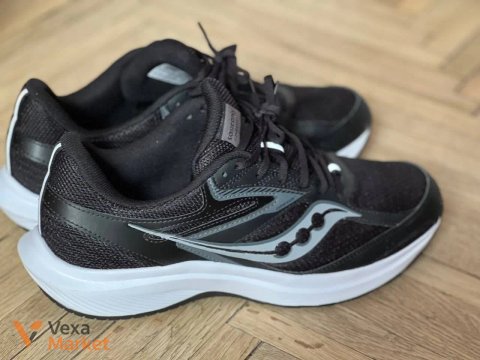Кросівки Saucony чорні