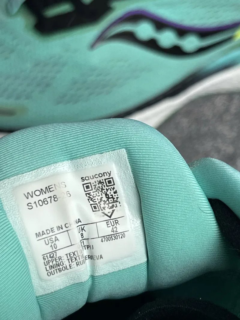 Кросівки Saucony — фото 6