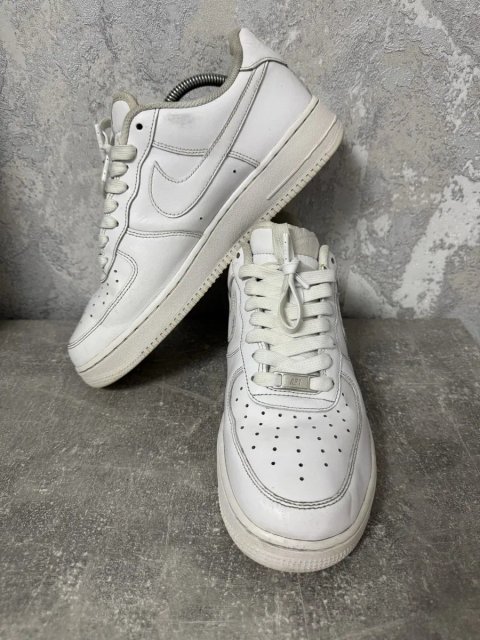 Кросівки шкіряні Nike Air Force 1 100% оригінал