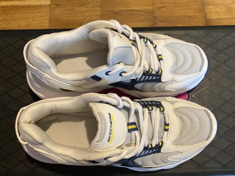 Кросівки Skechers Bobs Sport Bobs Bamina 2 White — фото 3
