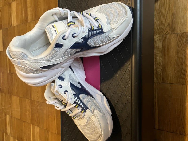 Кросівки Skechers Bobs Sport Bobs Bamina 2 White — фото 6