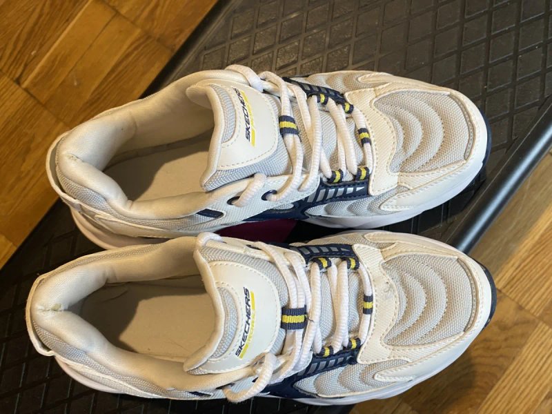 Кросівки Skechers Bobs Sport Bobs Bamina 2 White — фото 7