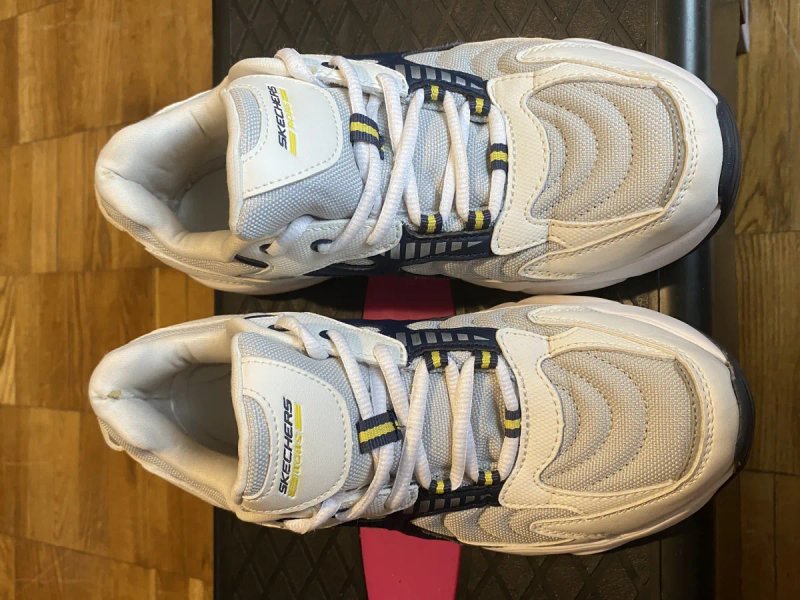 Кросівки Skechers Bobs Sport Bobs Bamina 2 White — фото 2