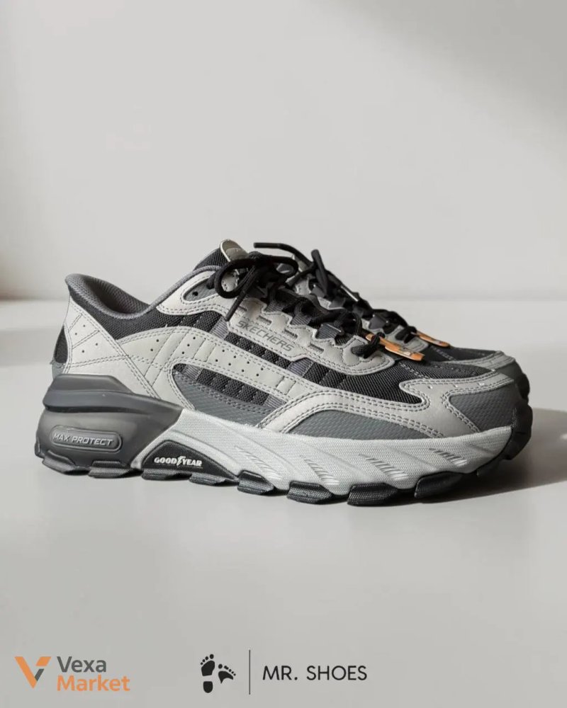 Кросівки Skechers Max Protect чоловічі — фото 2