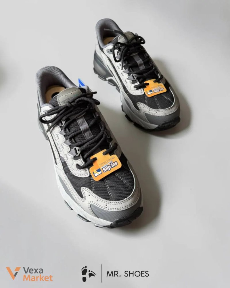 Кросівки Skechers Max Protect чоловічі — фото 3