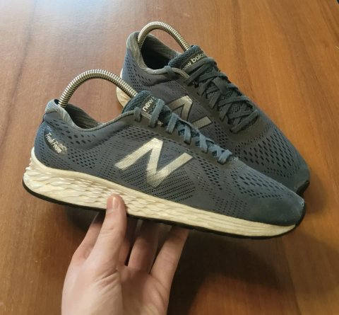 Кросівки спортивні жіночі бігові New Balance Fresh Foam Arishi V1 38 розмір