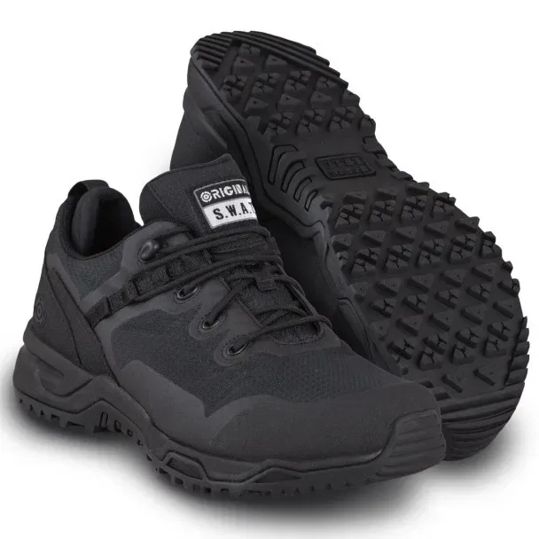 Кросівки тактичні Original SWAT  Alpha Fury Low Cut 3. Розмір 41-44 — фото 2