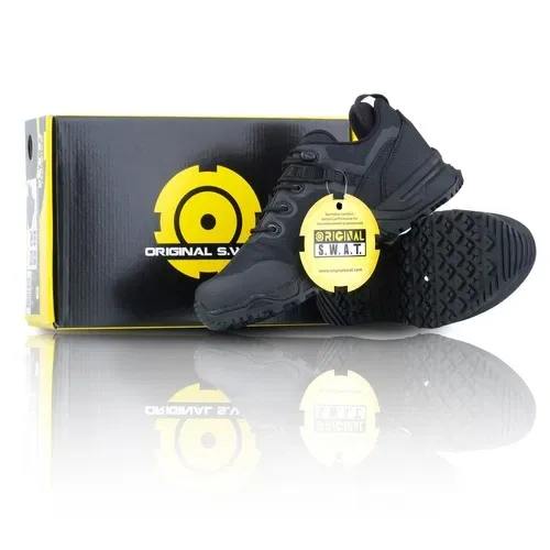 Кросівки тактичні Original SWAT  Alpha Fury Low Cut 3. Розмір 41-44 — фото 4