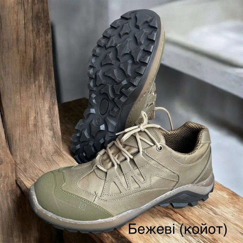 Кросівки тактичні осінь-зима Gore-Tex Швидка шнурівка 40-46 Розн/Опт. — фото 3