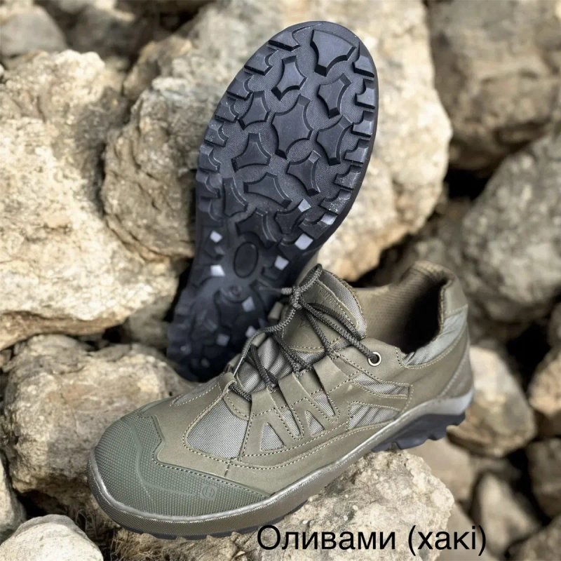 Кросівки тактичні осінь-зима Gore-Tex Швидка шнурівка 40-46 Розн/Опт. — фото 4