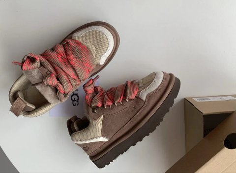 Кросівки UGG LOWMEL 37 угг уги угі