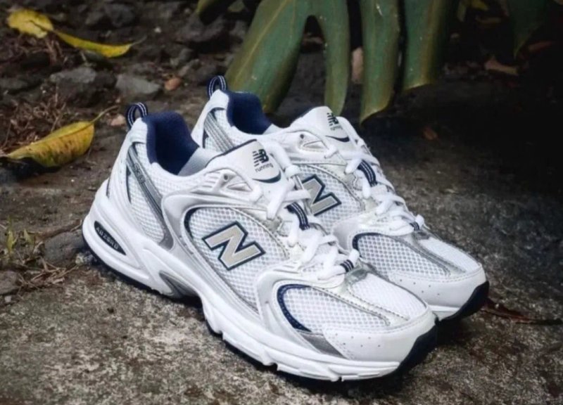 Кросівки унісекс NB 530, р.37-46. Silver, Люкс ААА+, В'єтнам — фото 2