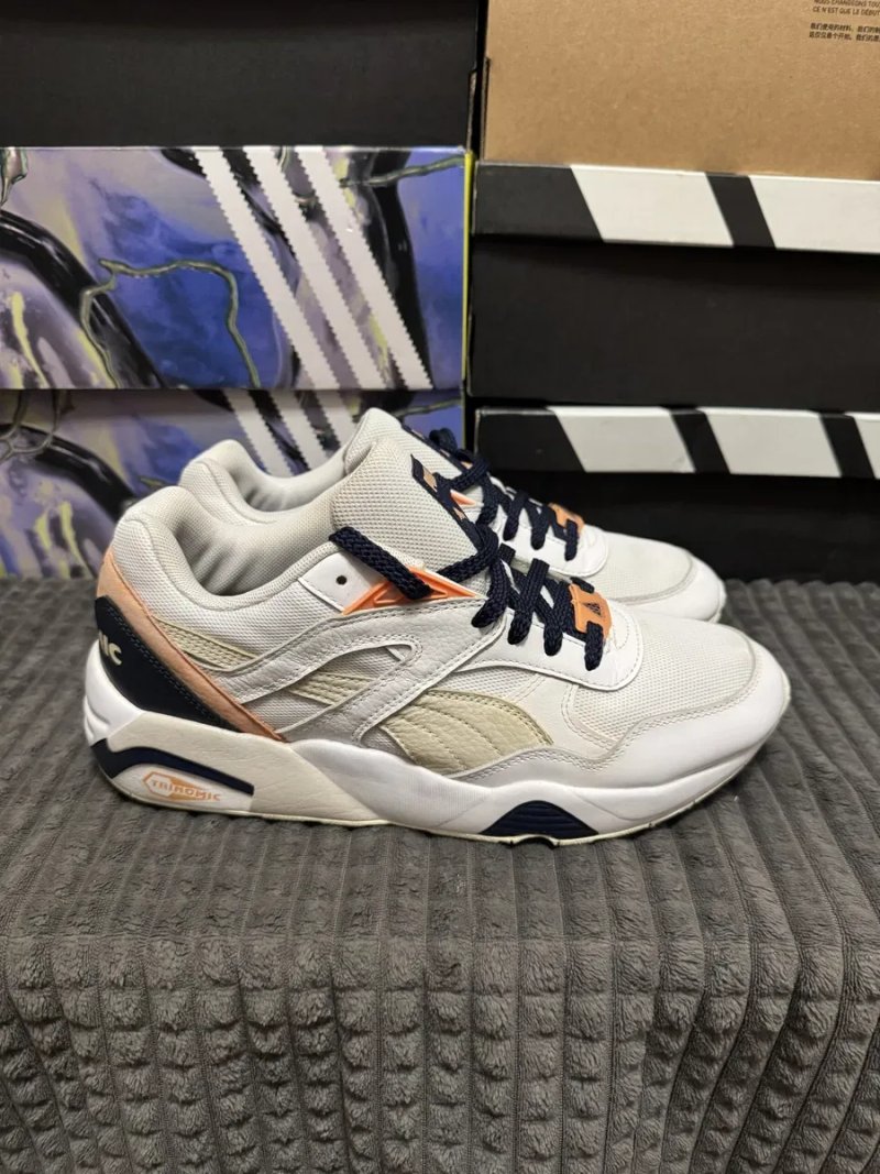Кросівки унісекс Puma R698 Reverse Classics 42(27см) оригінал — фото 3