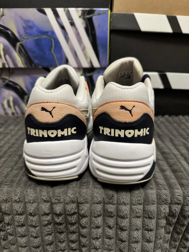 Кросівки унісекс Puma R698 Reverse Classics 42(27см) оригінал — фото 4