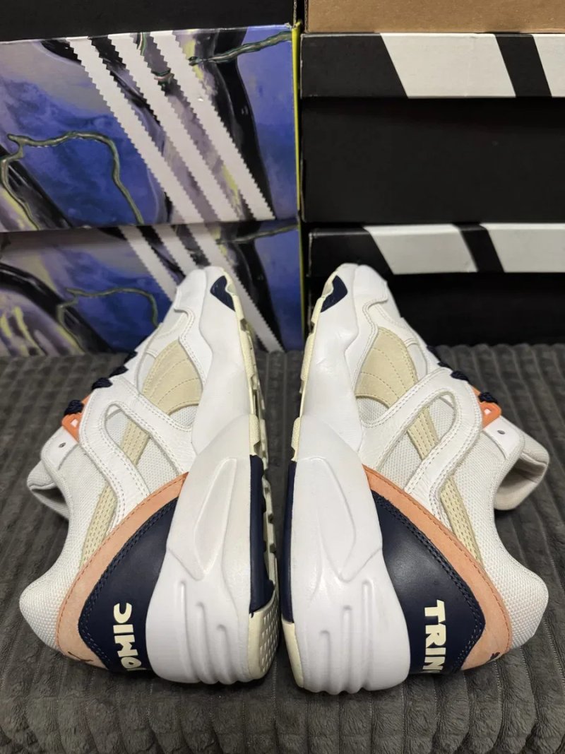 Кросівки унісекс Puma R698 Reverse Classics 42(27см) оригінал — фото 5