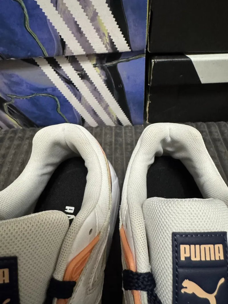 Кросівки унісекс Puma R698 Reverse Classics 42(27см) оригінал — фото 6