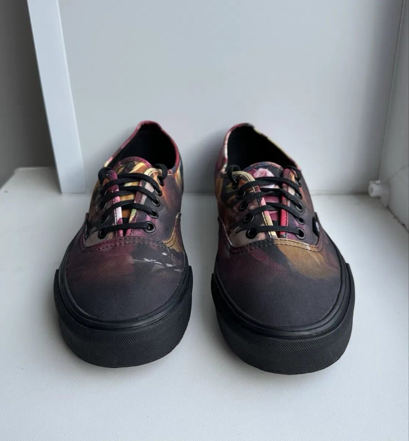 Кросівки Vans Authentic ombre floral, розмір 41 (26 см) — фото 4