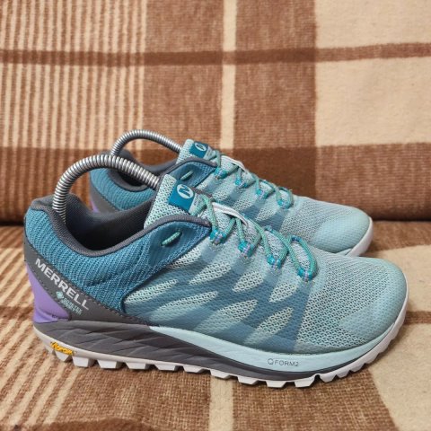 Кросівки з мембраною Merrell gore-tex