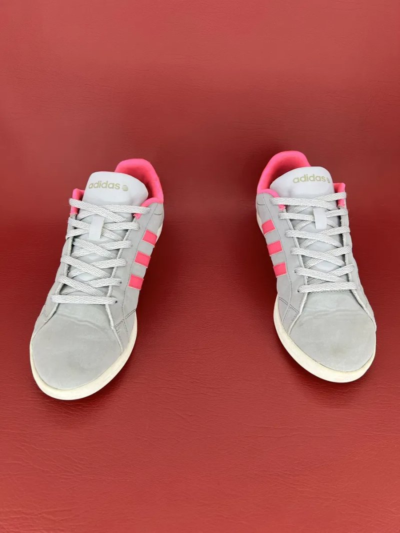 Кросівки жіночі 39,5р. Adidas Coneo QT VS W (артикул ART F76606) — фото 2