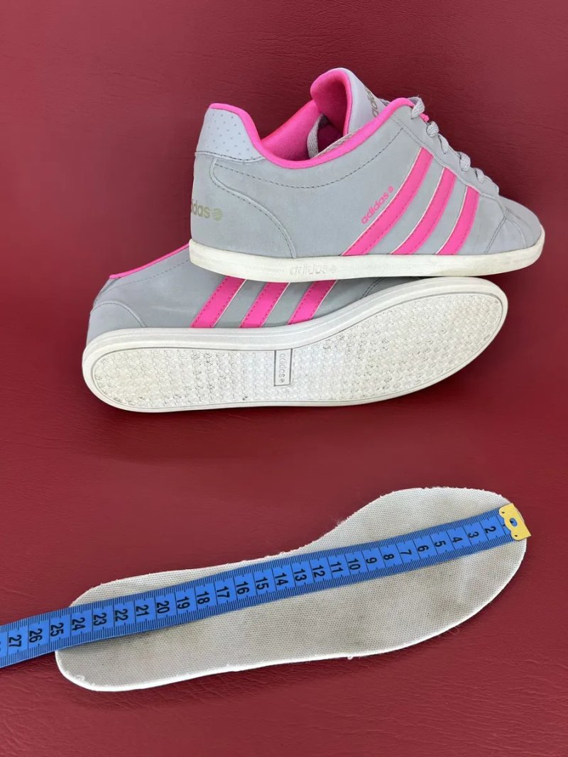Кросівки жіночі 39,5р. Adidas Coneo QT VS W (артикул ART F76606) — фото 6