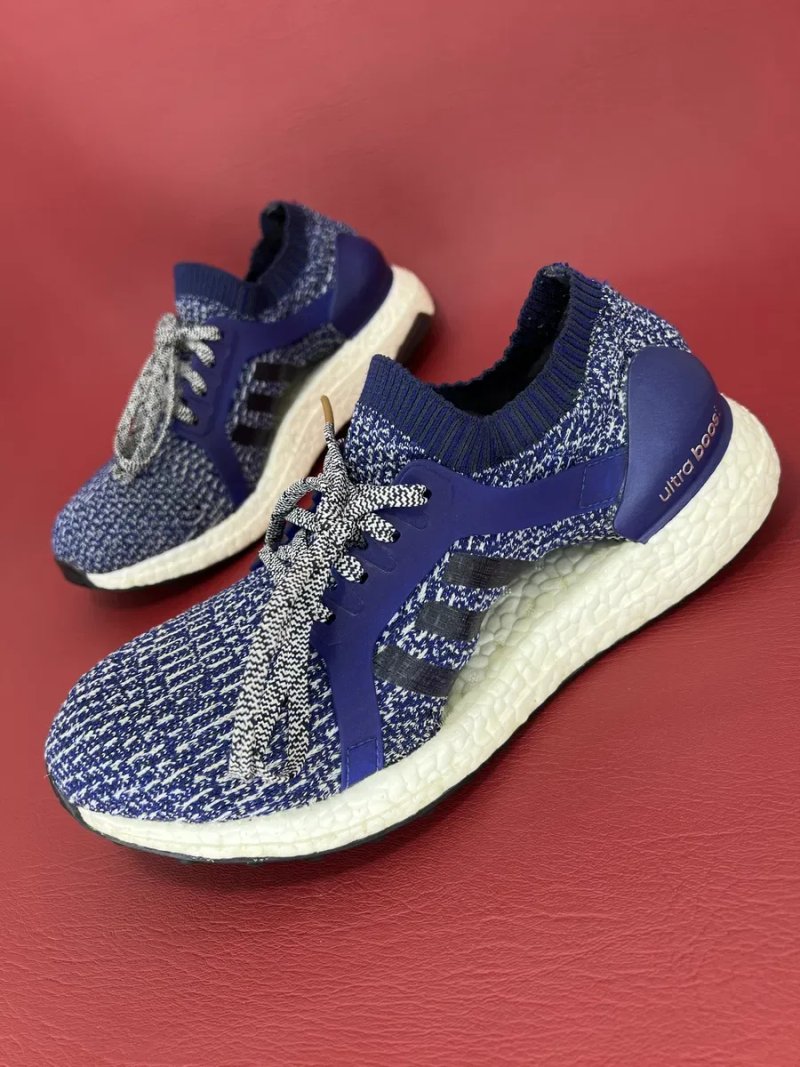 Кросівки жіночі 40р. Adidas UltraBoost X  Mystery Ink — фото 3