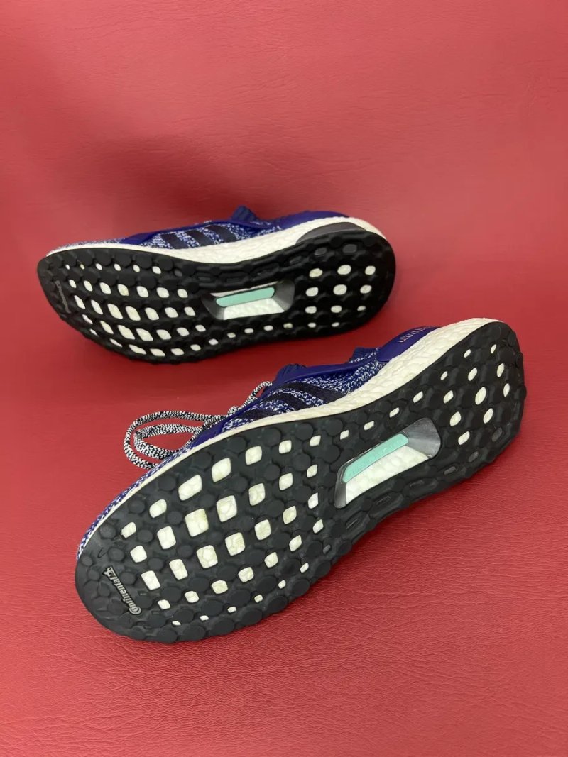 Кросівки жіночі 40р. Adidas UltraBoost X  Mystery Ink — фото 4