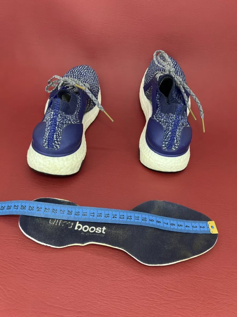 Кросівки жіночі 40р. Adidas UltraBoost X  Mystery Ink — фото 5