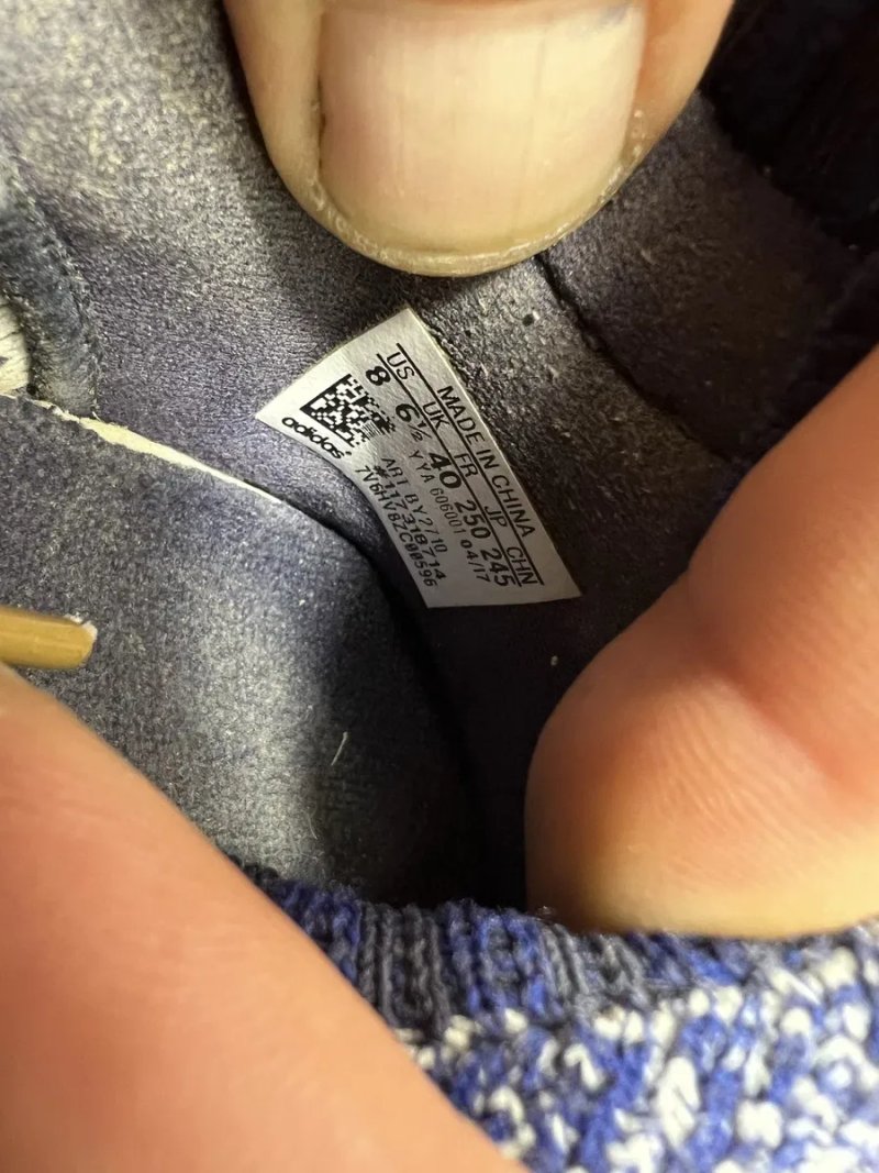 Кросівки жіночі 40р. Adidas UltraBoost X  Mystery Ink — фото 6