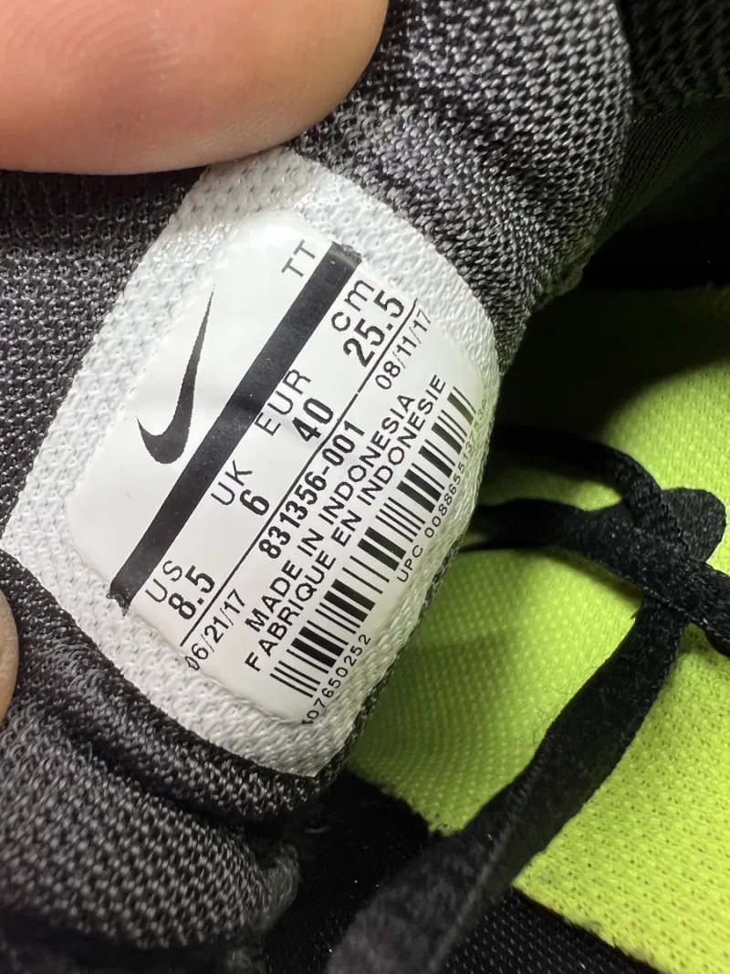 Кросівки Жіночі 40р. Nike Air Zoom Pegasus 33 — фото 5