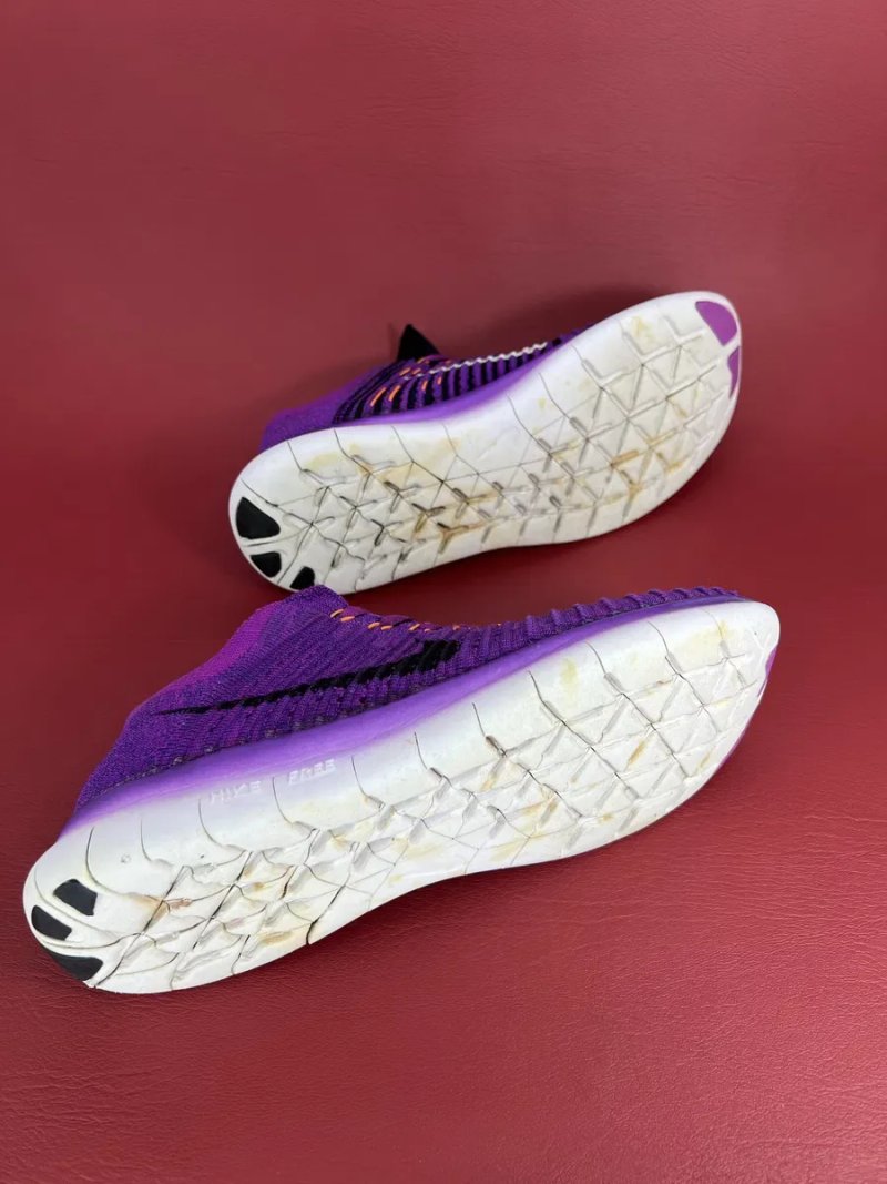 Кросівки Жіночі 40р. Nike Free RN Flyknit — фото 4
