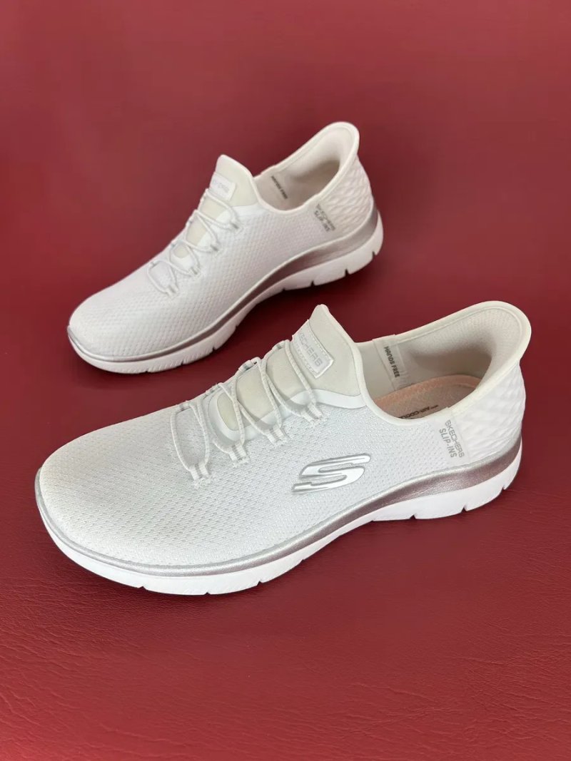 Кросівки. Жіночі  40р. Skechers Hands Free Slip-ins.  Summits - Diamond Dream — фото 3