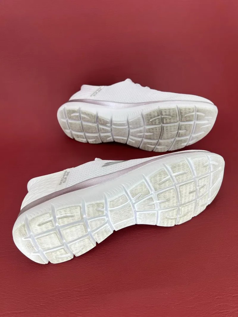 Кросівки. Жіночі  40р. Skechers Hands Free Slip-ins.  Summits - Diamond Dream — фото 4